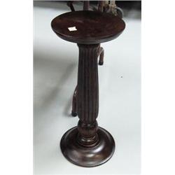 Plant stand- 23-3/4" tall (2)