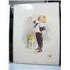 Image 3 : Lot of 3 antique children prints (2)