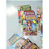 Image 10 : Lot of approx. 400 comic books: includes: Tarzan; Strange Tales; Marvel Super-Heroes; Marvel Univers