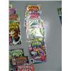 Image 19 : Lot of approx. 400 comic books: includes: Tarzan; Strange Tales; Marvel Super-Heroes; Marvel Univers