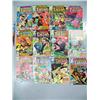 Image 2 : Lot of approx. 400 comic books: includes: Tarzan; Strange Tales; Marvel Super-Heroes; Marvel Univers