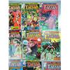 Image 4 : Lot of approx. 400 comic books: includes: Tarzan; Strange Tales; Marvel Super-Heroes; Marvel Univers