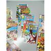 Image 8 : Lot of approx. 400 comic books: includes: Tarzan; Strange Tales; Marvel Super-Heroes; Marvel Univers