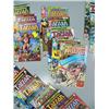Image 9 : Lot of approx. 400 comic books: includes: Tarzan; Strange Tales; Marvel Super-Heroes; Marvel Univers