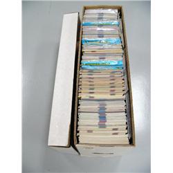 Lot of approx. 400 comic books: includes- X-Men 2099 A.D.; Wolverine; X-Factor; X-Force; X-Men Unlim