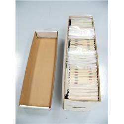 Lot of approx. 400 comic books: includes- Legion of Super-Heroes; Justice League of America; Superbo