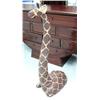 Image 1 : Giraffe- wooden- 39-1/4" tall (2)