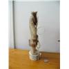 Image 3 : CHOICE on 2 whale bone hunters by Michael Scott- 9" tall (2)