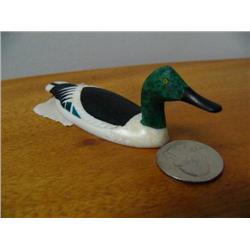 CHOICE on 5 birds by Al Mayac approx. 4": Shoveller (2)