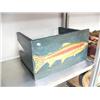 Image 1 : Small bench with fish (2)