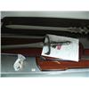 Image 1 : Lot of 3 Excalibur swords- stainless steel blades, double-edged, bronze solid metal hilts, with wood