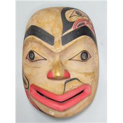 Alaska style mask- imported- 25" x 18-3/4" (114)