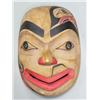 Image 1 : Alaska style mask- imported- 25" x 18-3/4" (114)