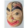 Image 2 : Alaska style mask- imported- 25" x 18-3/4" (114)