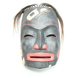 Alaska style mask- imported- 24-3/4" x 17-1/2" (114)