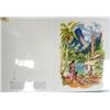 Image 10 : Lot of 9 assorted shrink-wrapped prints (2)
