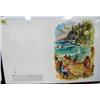 Image 4 : Lot of 9 assorted shrink-wrapped prints (2)