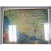 Image 5 : Lot of 6 shrink-wrapped prints of mosaic maps that are in the Vatican in Rome (2)