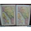Image 2 : Lot of 5 old Alaska maps (2)