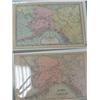 Image 3 : Lot of 5 old Alaska maps (2)