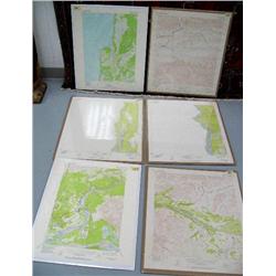 Group geological survey maps (2)