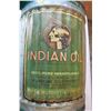 Image 3 : Indian Motorcycle 5 gal oil pail