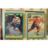 Image 2 : 1991 NHL Hockey picks NOS cards