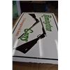 Image 2 : Porcelain steel remington guns 30x20" sign (repro)