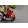 Image 2 : Scarce 1980's mint Tonka friction motorcycle & Tonka Ski-Doo