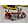 Image 3 : Scarce 1980's mint Tonka friction motorcycle & Tonka Ski-Doo