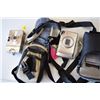 Image 1 : Tobisha & Canon digital cameras