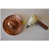 Image 1 : Drill attachment & Copper Hat