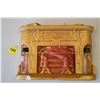 Image 1 : 1940's pottery perfume display