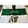 Image 2 : Saskatchewan Roughriders poncho