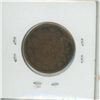 Image 2 : 1858 Queen Victoria large cent