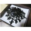 Image 2 : large brooch with single matching earring (stamped Sherman)