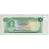 Image 1 : 1968 Bahamas 1 dollar bill