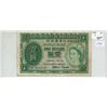 Image 1 : 1959 Hong Kong 1 dollar bill
