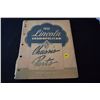 Image 1 : Antique 1952 Lincoln car manual