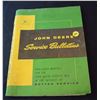 Image 1 : 1959 John Deere Service bulletins