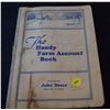 Image 1 : John Deere handy account book