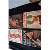 Image 1 : 1982 & 1978 Playboy