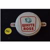 Image 1 : White Rose barrel bung cover