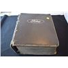 Image 1 : 1961-64 Ford counter manual - MustangBinder of prints, photos etc