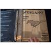 Image 2 : 1961-64 Ford counter manual - MustangBinder of prints, photos etc