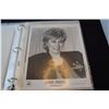 Image 10 : Binder of prints, photos etc