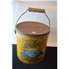 Image 1 : Velvet coffee tin/pail