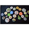 Image 1 : Vintage pinback lot