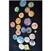 Image 1 : Vintage pinback lot