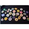 Image 1 : Vintage pinback lot